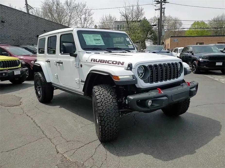 new 2024 Jeep Wrangler car, priced at $67,411