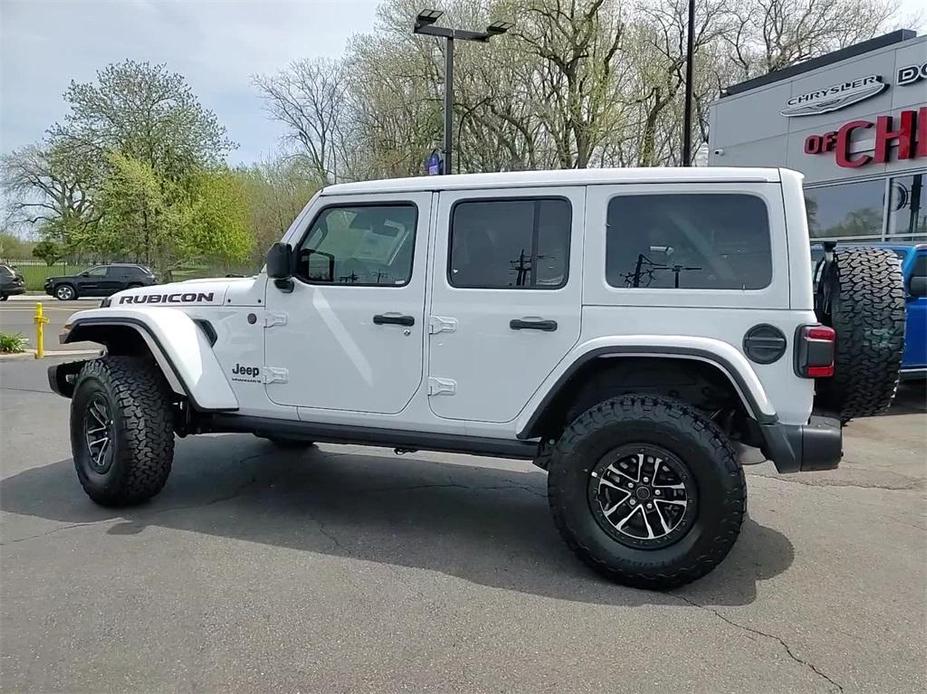 new 2024 Jeep Wrangler car, priced at $67,411