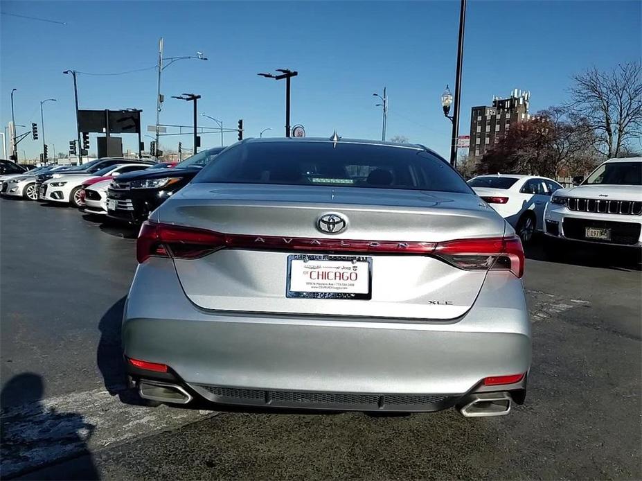 used 2021 Toyota Avalon car, priced at $26,000
