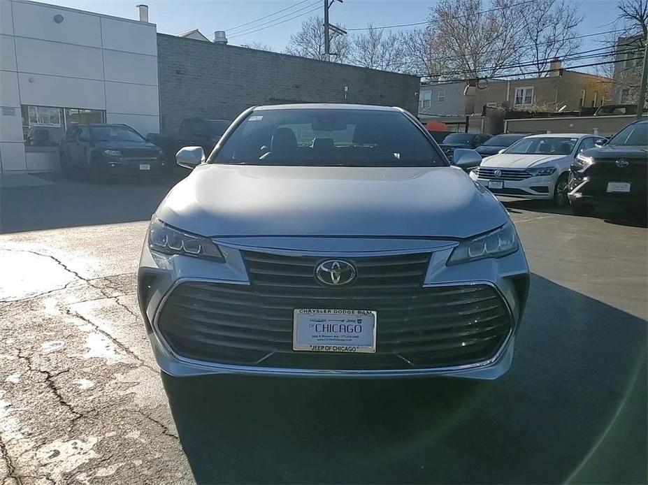 used 2021 Toyota Avalon car, priced at $26,000