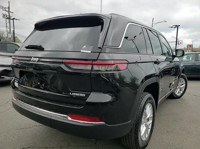 new 2024 Jeep Grand Cherokee car, priced at $30,450