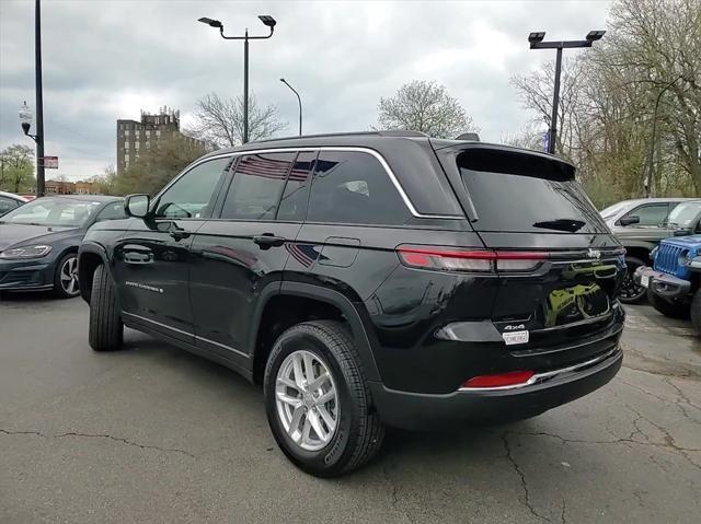 new 2024 Jeep Grand Cherokee car, priced at $30,450