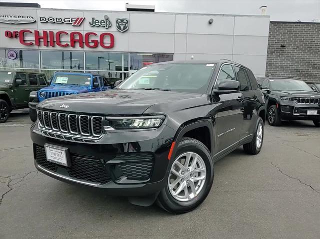 new 2024 Jeep Grand Cherokee car, priced at $30,450