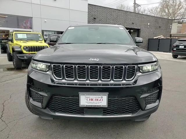 new 2024 Jeep Grand Cherokee car, priced at $30,450