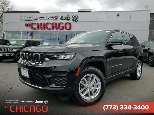 new 2024 Jeep Grand Cherokee car, priced at $30,450