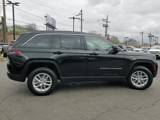 new 2024 Jeep Grand Cherokee car, priced at $30,450