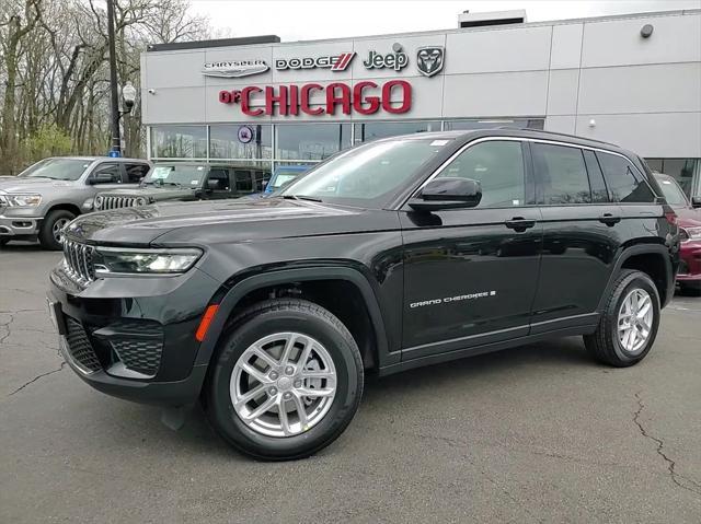 new 2024 Jeep Grand Cherokee car, priced at $30,450