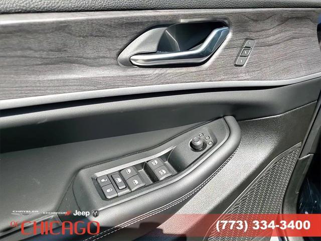new 2025 Jeep Grand Cherokee L car, priced at $44,923