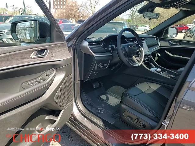 new 2025 Jeep Grand Cherokee L car, priced at $44,923