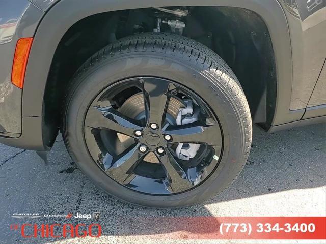 new 2025 Jeep Grand Cherokee L car, priced at $44,923