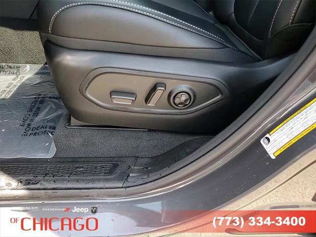 new 2025 Jeep Grand Cherokee L car, priced at $44,923
