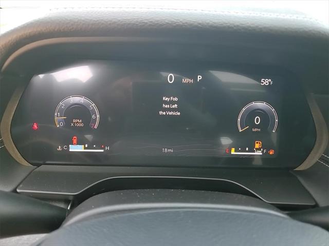 new 2025 Jeep Grand Cherokee L car, priced at $45,357