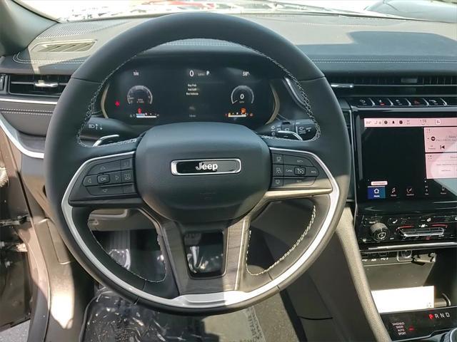 new 2025 Jeep Grand Cherokee L car, priced at $45,357