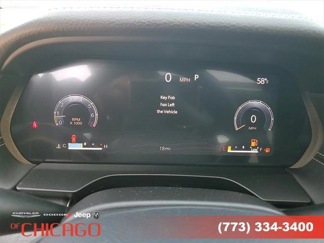 new 2025 Jeep Grand Cherokee L car, priced at $44,923
