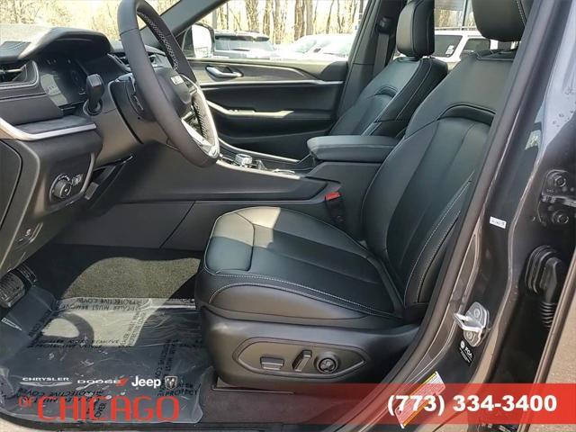 new 2025 Jeep Grand Cherokee L car, priced at $44,923