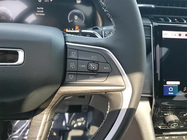 new 2025 Jeep Grand Cherokee L car, priced at $45,357
