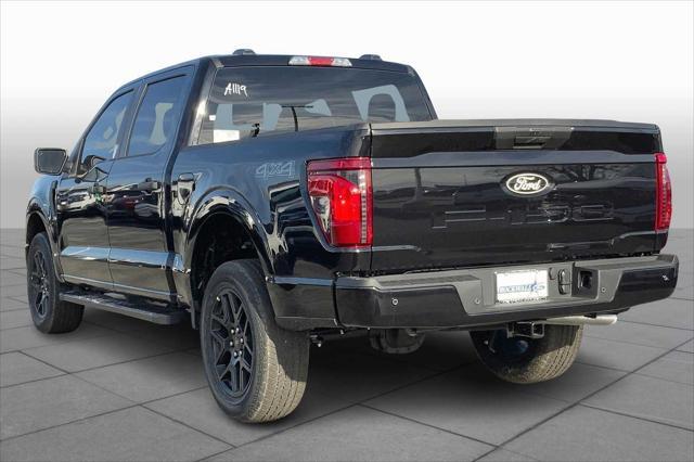 new 2024 Ford F-150 car, priced at $52,452