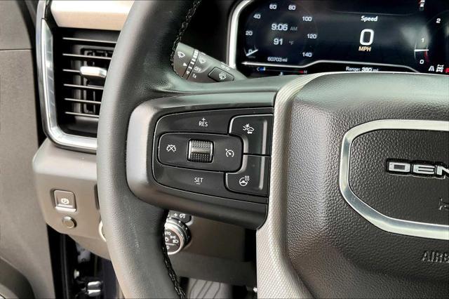 used 2024 GMC Sierra 2500 car, priced at $67,988
