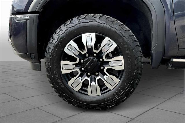 used 2024 GMC Sierra 2500 car, priced at $67,988