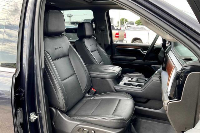 used 2024 GMC Sierra 2500 car, priced at $67,988