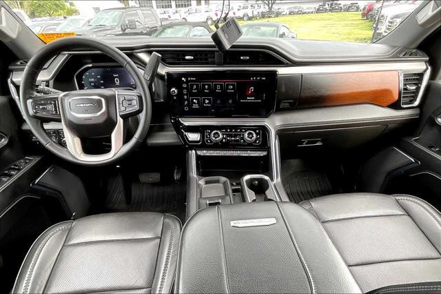used 2024 GMC Sierra 2500 car, priced at $67,988