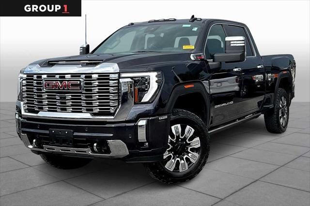 used 2024 GMC Sierra 2500 car, priced at $67,988