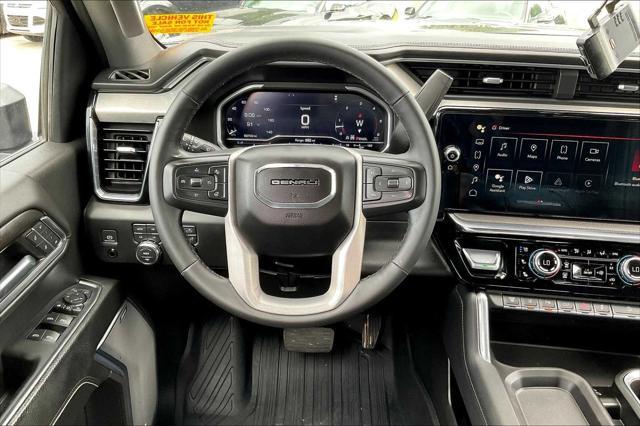 used 2024 GMC Sierra 2500 car, priced at $67,988