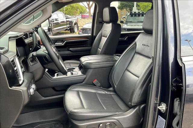 used 2024 GMC Sierra 2500 car, priced at $67,988