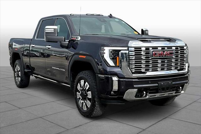 used 2024 GMC Sierra 2500 car, priced at $67,988