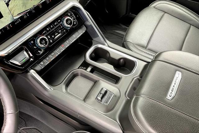 used 2024 GMC Sierra 2500 car, priced at $67,988