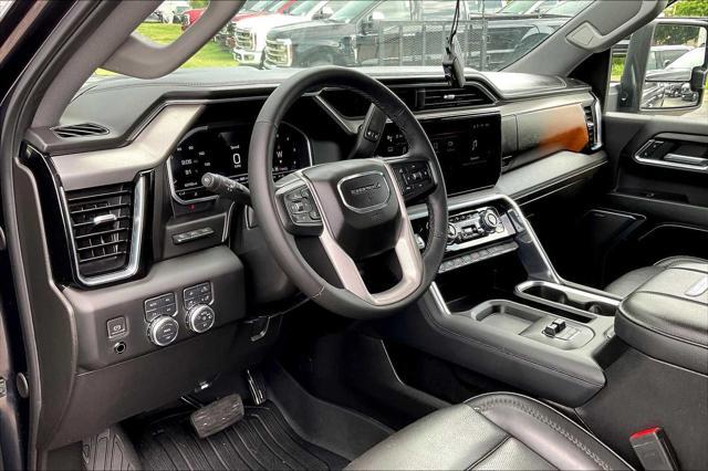 used 2024 GMC Sierra 2500 car, priced at $67,988