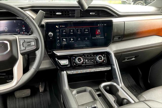 used 2024 GMC Sierra 2500 car, priced at $67,988