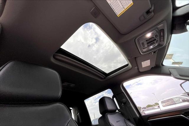 used 2024 GMC Sierra 2500 car, priced at $67,988