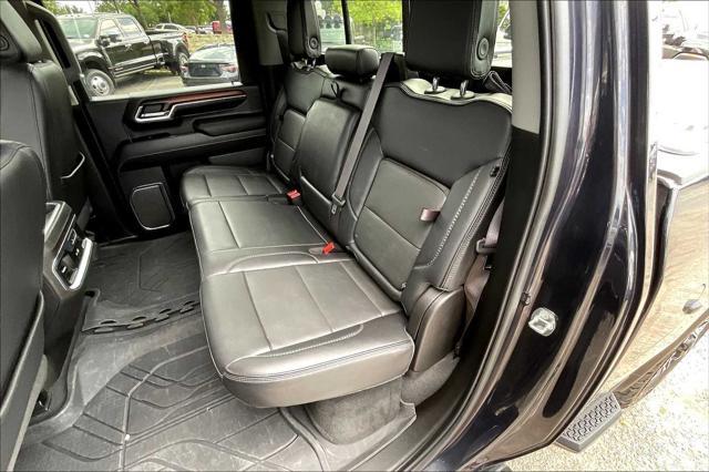 used 2024 GMC Sierra 2500 car, priced at $67,988