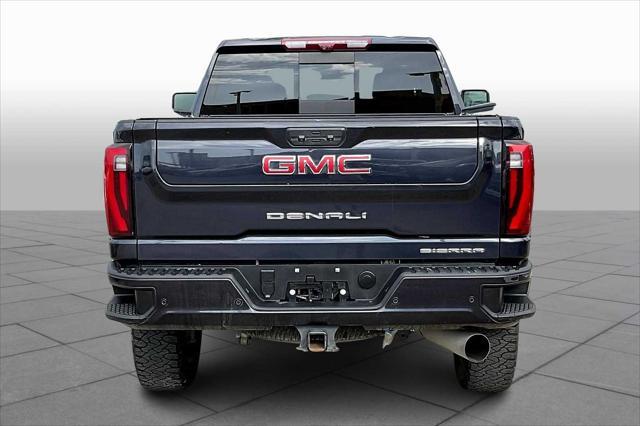 used 2024 GMC Sierra 2500 car, priced at $67,988