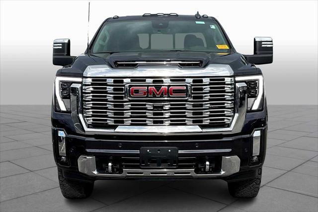 used 2024 GMC Sierra 2500 car, priced at $67,988