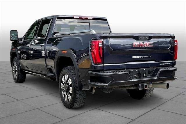 used 2024 GMC Sierra 2500 car, priced at $67,988