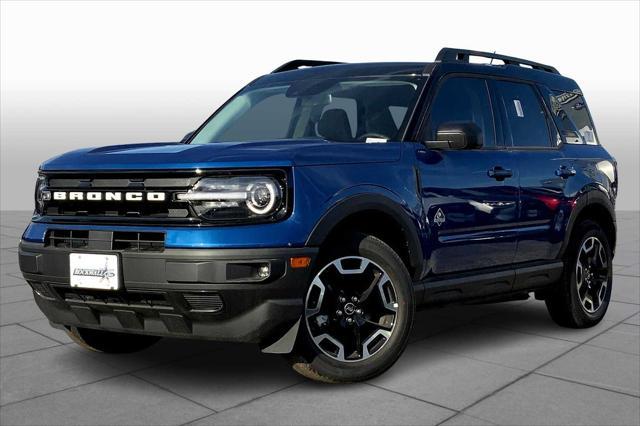 new 2024 Ford Bronco Sport car, priced at $35,997