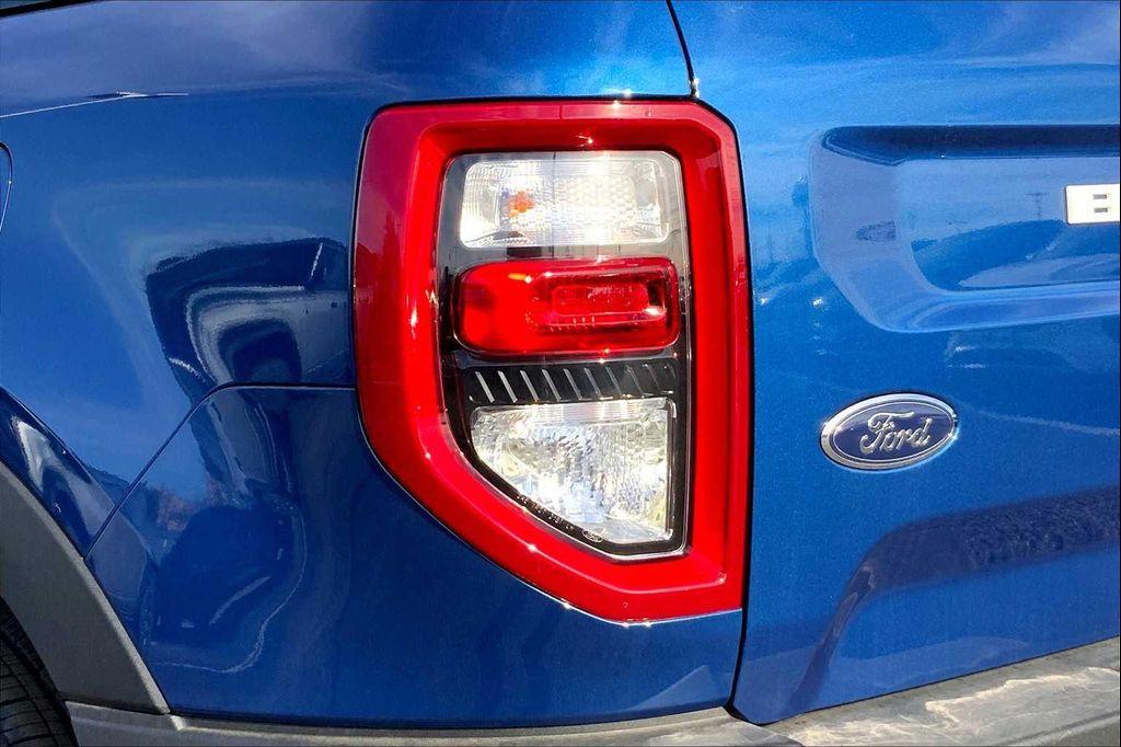 new 2024 Ford Bronco Sport car, priced at $33,518