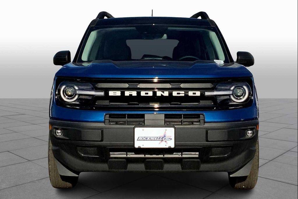 new 2024 Ford Bronco Sport car, priced at $33,518