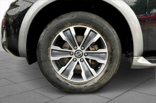 used 2019 Nissan Armada car, priced at $22,445