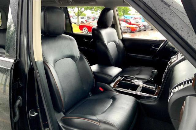 used 2019 Nissan Armada car, priced at $22,445