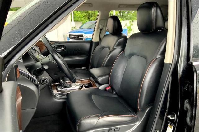 used 2019 Nissan Armada car, priced at $22,445