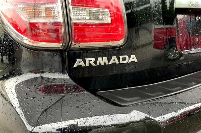 used 2019 Nissan Armada car, priced at $22,445