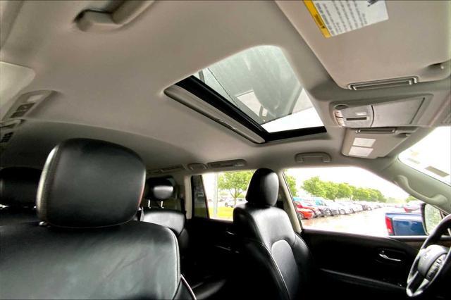 used 2019 Nissan Armada car, priced at $22,445