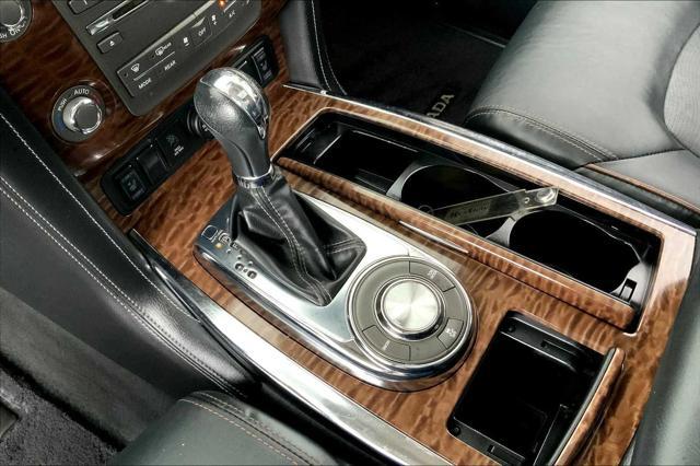 used 2019 Nissan Armada car, priced at $22,445