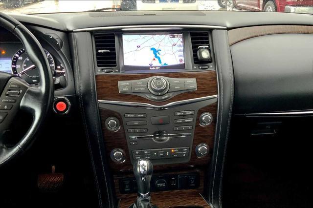 used 2019 Nissan Armada car, priced at $22,445