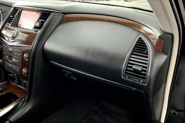 used 2019 Nissan Armada car, priced at $22,445