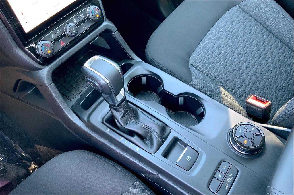 new 2025 Ford Ranger car, priced at $43,302