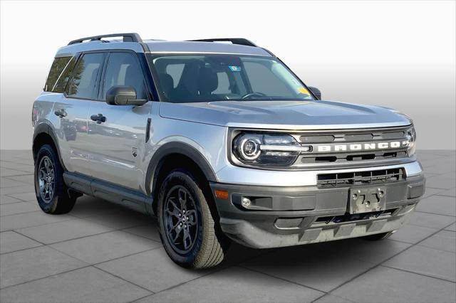 used 2022 Ford Bronco Sport car, priced at $22,991